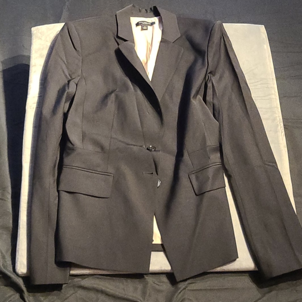 Black blazer